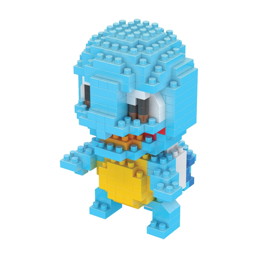 Mini Pokémon Bausteinset