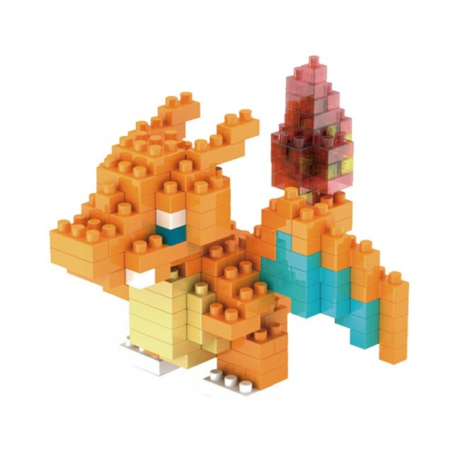 Mini Pokémon Bausteinset