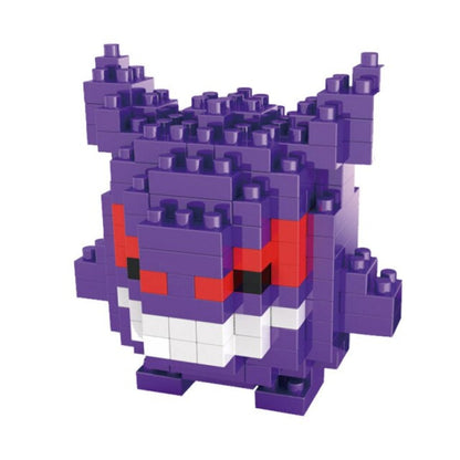 Mini Pokémon Bausteinset