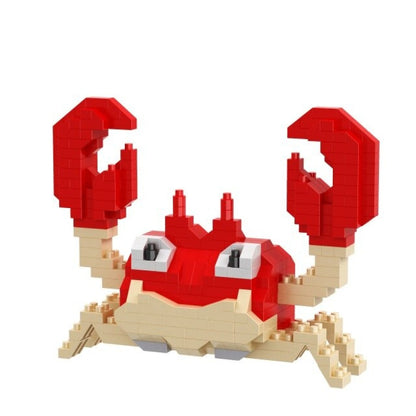 Mini Pokémon Bausteinset