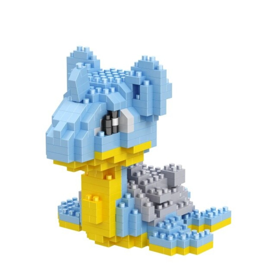 Mini Pokémon Bausteinset