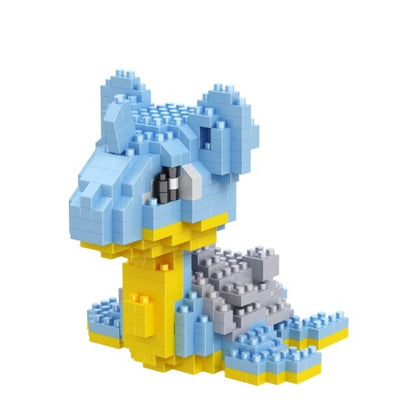 Mini Pokémon Bausteinset