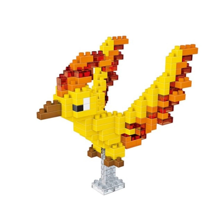 Mini Pokémon Bausteinset