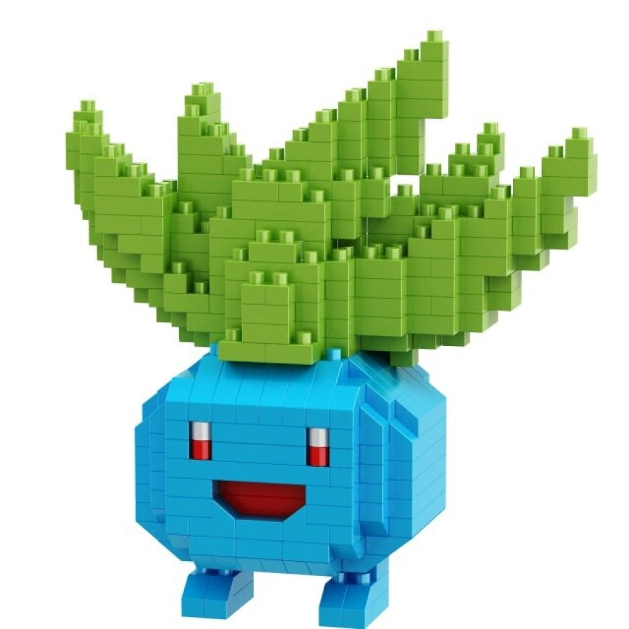 Mini Pokémon Bausteinset