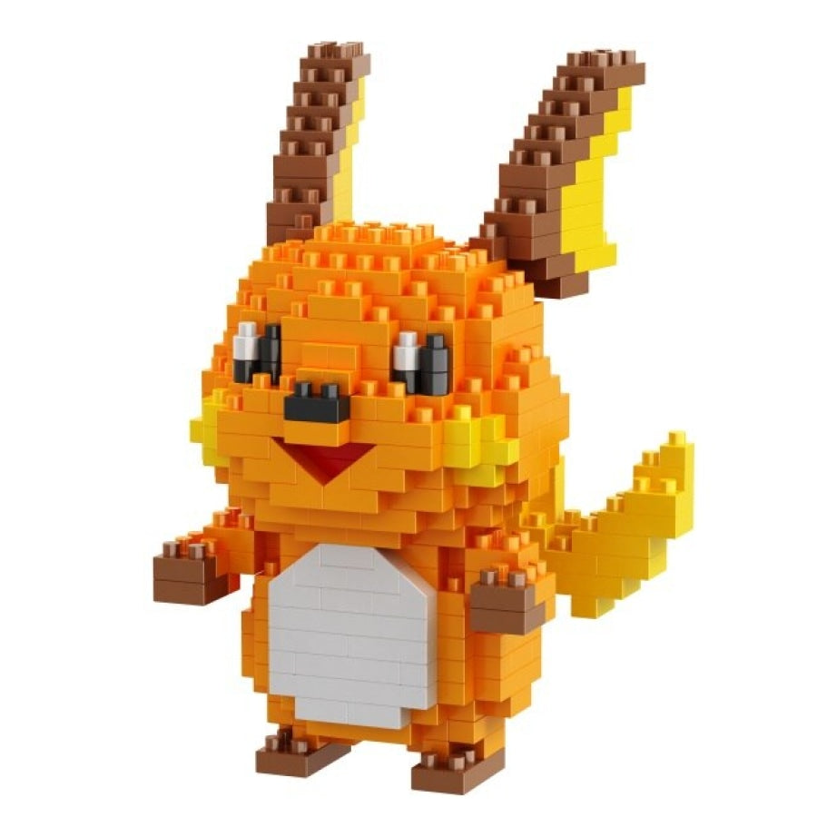 Mini Pokémon Bausteinset