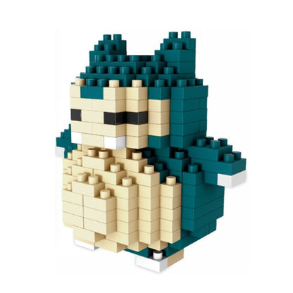 Mini Pokémon Bausteinset