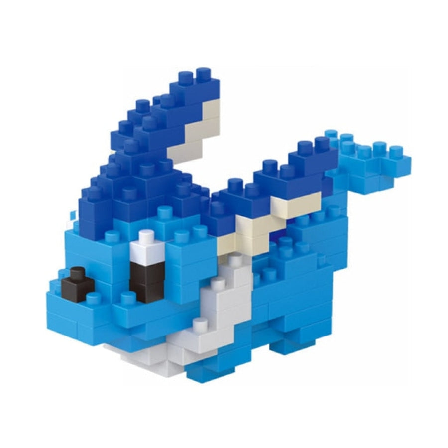 Mini Pokémon Bausteinset