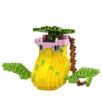 Mini Pokémon Bausteinset
