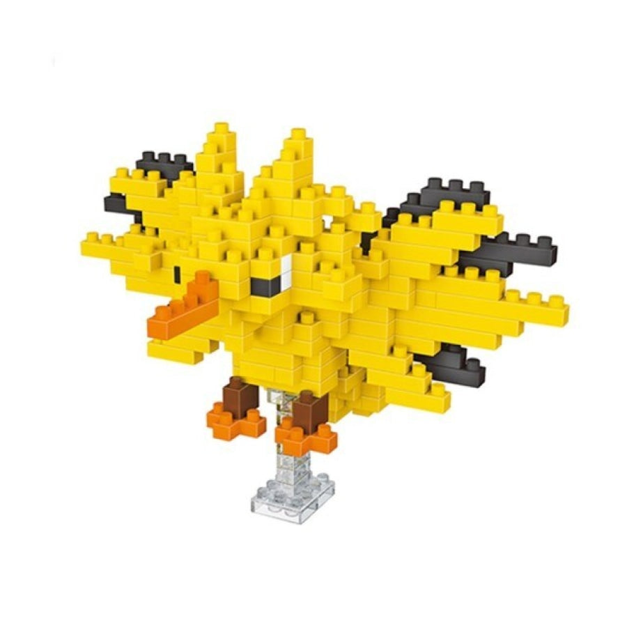Mini Pokémon Bausteinset