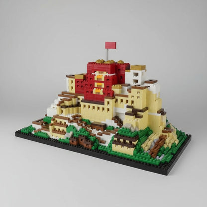 Mini-Potala Bausteinset