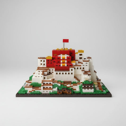 Mini-Potala Bausteinset