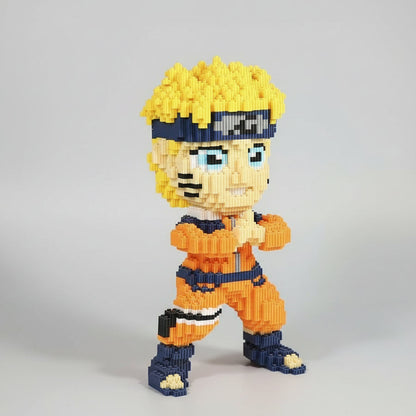 Ninja Bausteinset