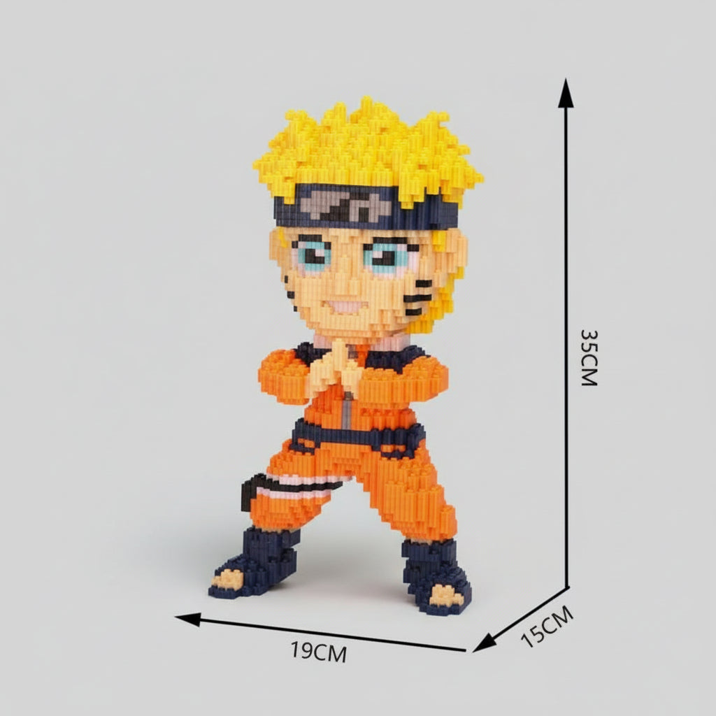 Ninja Bausteinset
