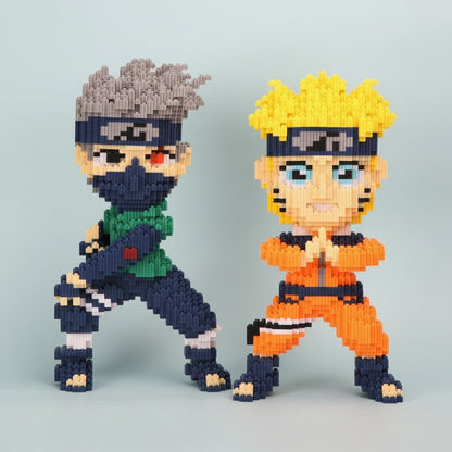 Ninja Bausteinset