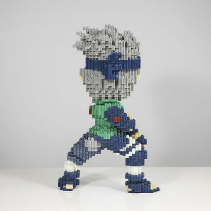 Ninja Naruto Bausteinset