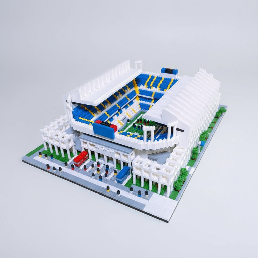 Portugal - Estádio Dr. Magalhães Pessoa Bausteinset
