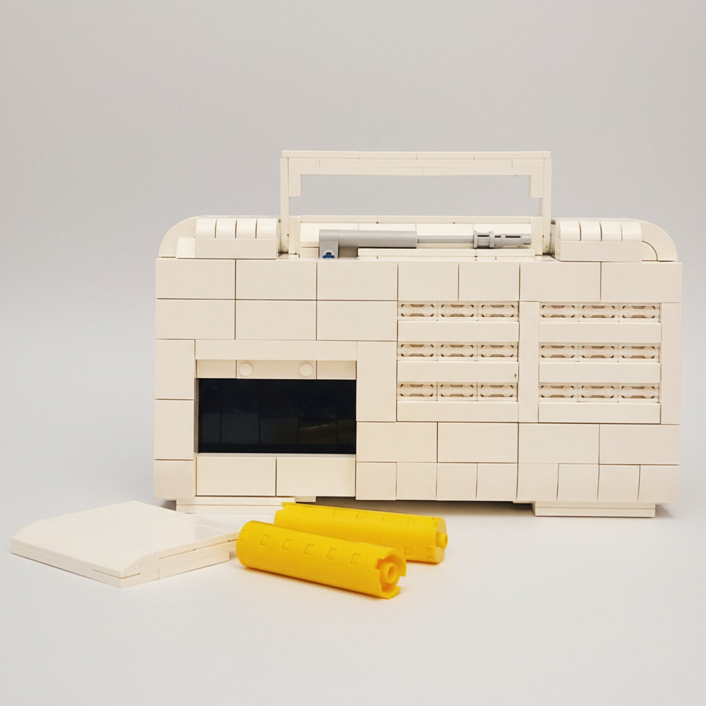 Radio Bausteinset