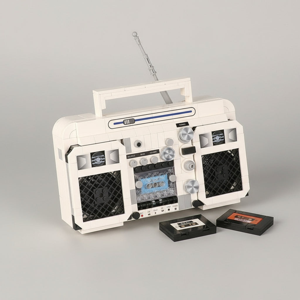 Radio Bausteinset