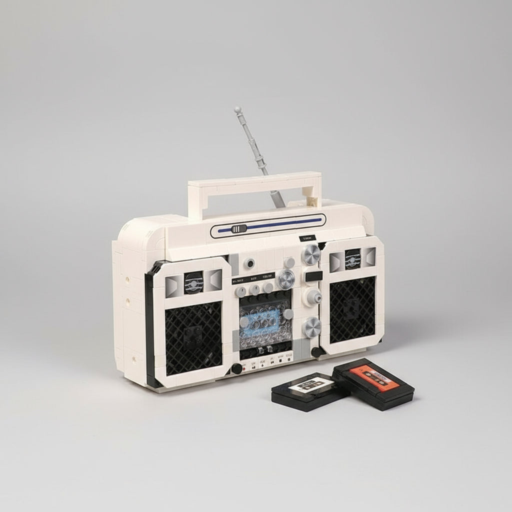 Radio Bausteinset