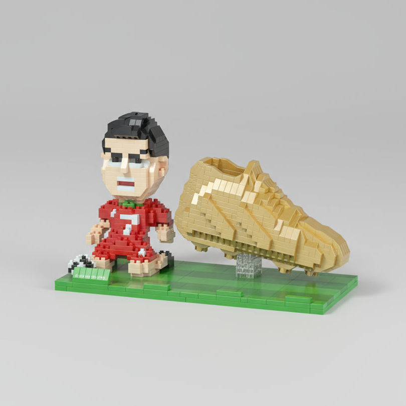 Ronaldo Stiftablage Bausteinset