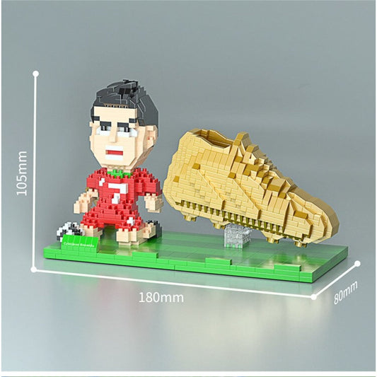 Ronaldo Stiftablage Bausteinset