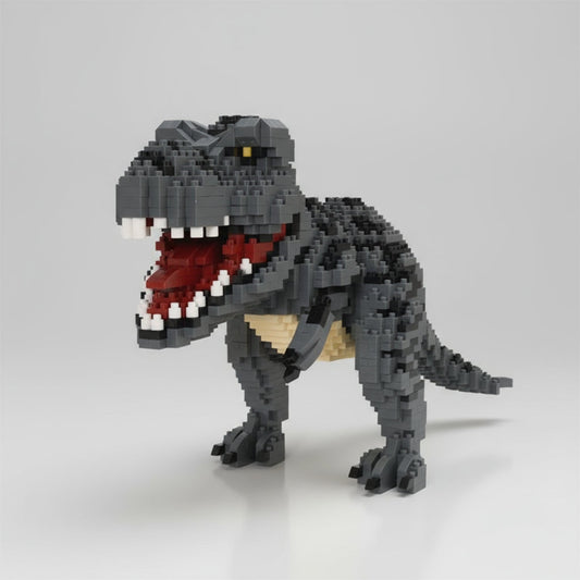 Tyrannosaurus Bausteinset