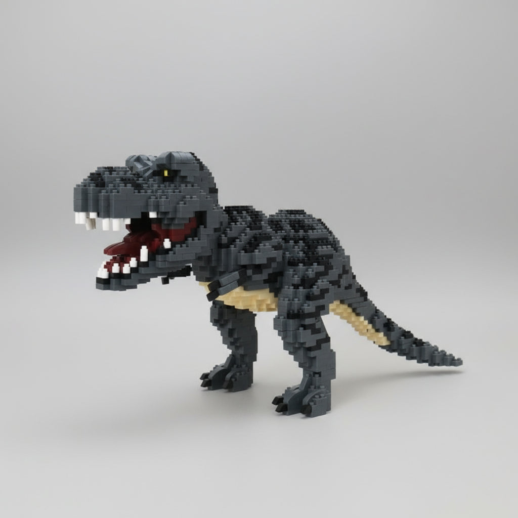 Tyrannosaurus Bausteinset