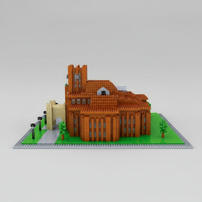 Universität Tokio Bausteinset