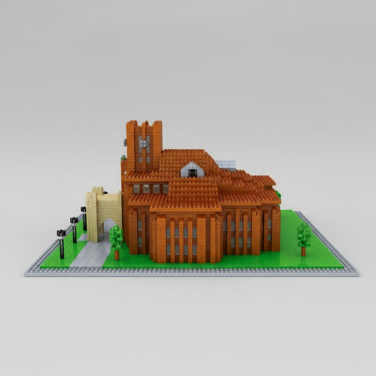 Universität Tokio Bausteinset