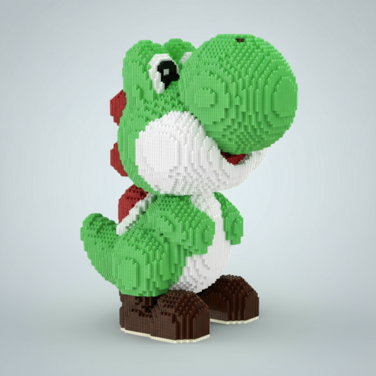 Starken Dino Bausteinset