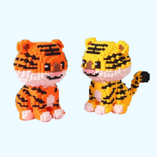 Tigerchen Bausteinset
