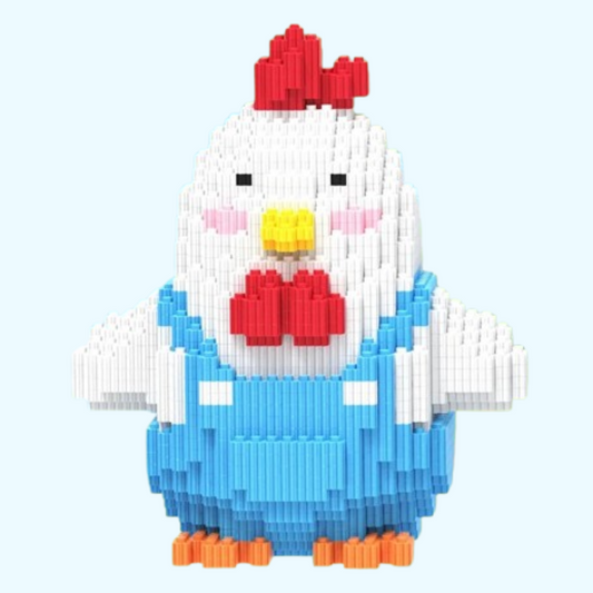 Huhn Bausteinset