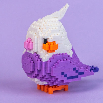 Vögel Bausteinset