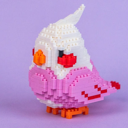 Vögel Bausteinset