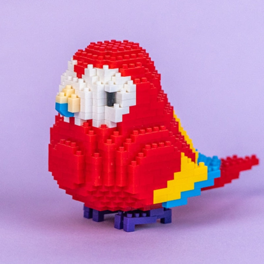 Vögel Bausteinset