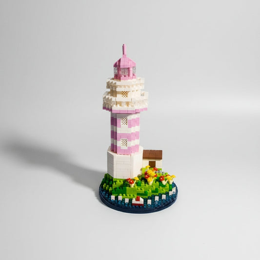 Leuchtturm Bausteinset